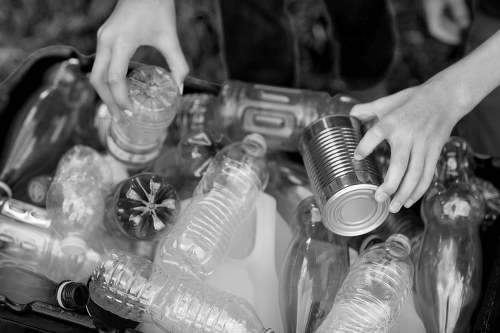 Modern waste removal technology and services in Richmond upon Thames