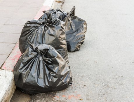 Residents disposing of furniture in Richmond upon Thames
