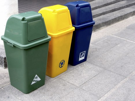 Sustainable waste removal practices