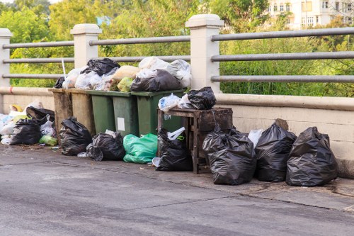 Industrial waste removal services operating in Richmond upon Thames