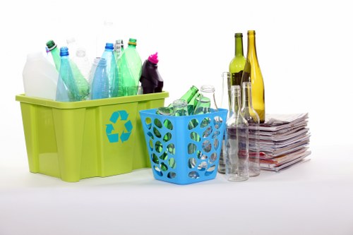 Recycling construction materials for sustainability in Richmond