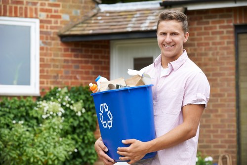 Efficient builders waste removal services in Richmond